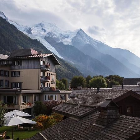 Le Hameau Albert 1er Chamonix Exterior foto