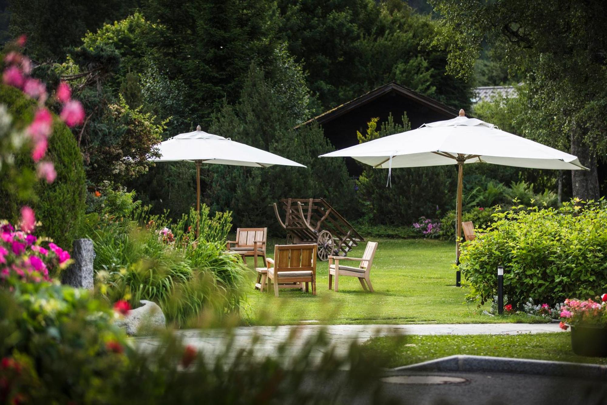 Le Hameau Albert 1er Chamonix Exterior foto