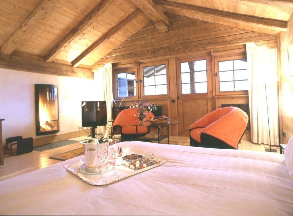 Le Hameau Albert 1er Chamonix Exterior foto