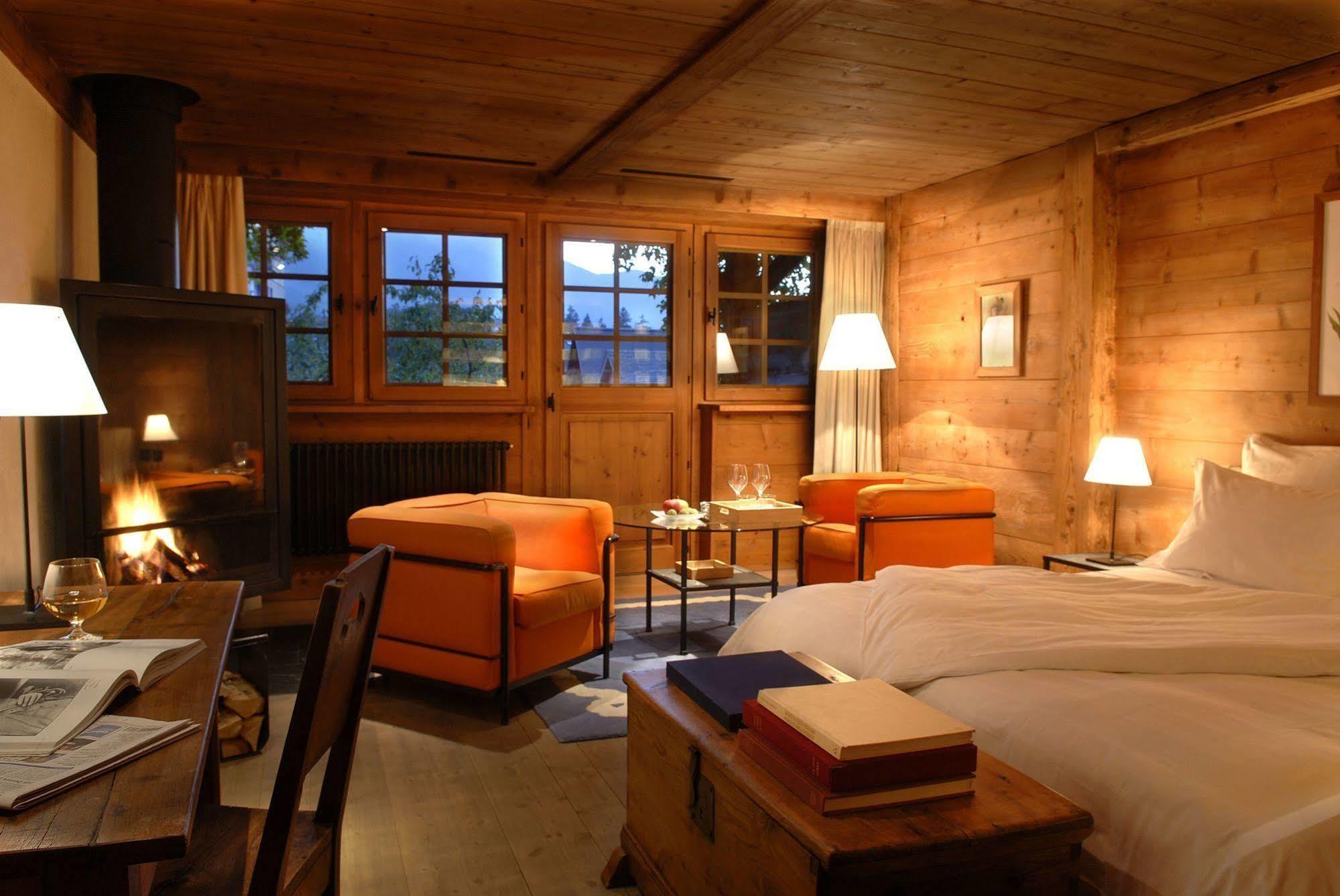 Le Hameau Albert 1er Chamonix Exterior foto